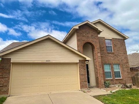 A home in Fort Worth