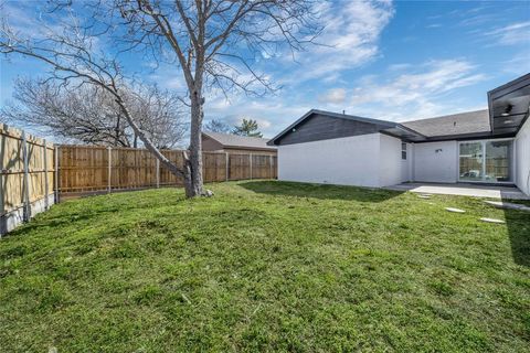 A home in Rowlett