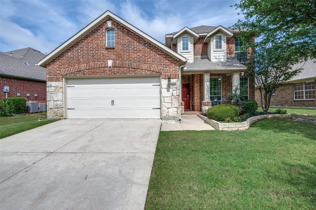 Larkspur Add - Residential