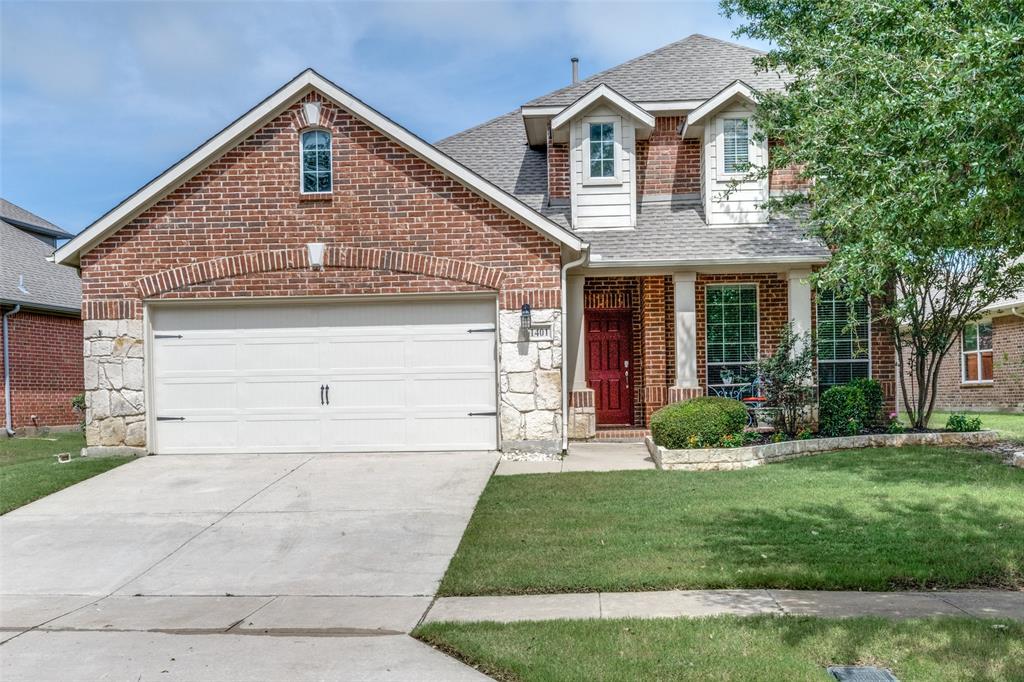 1401 Bonham Parkway