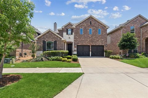 A home in Little Elm