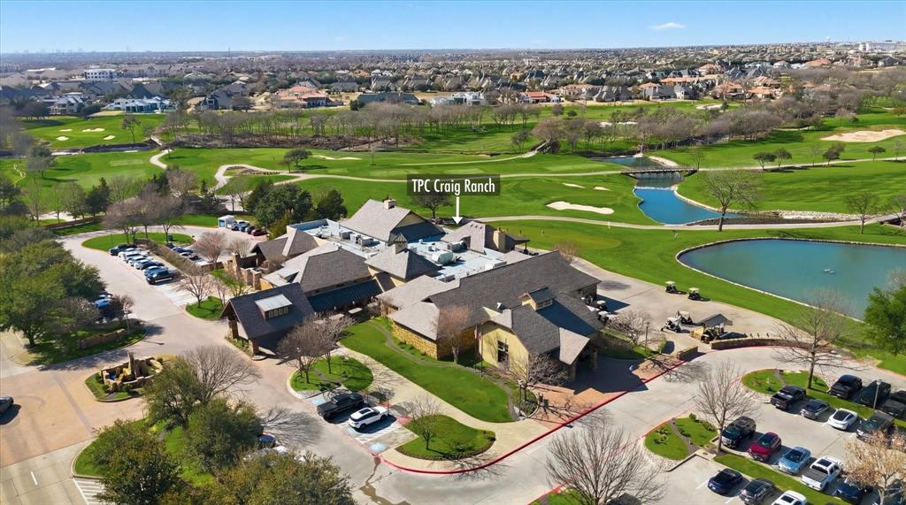 Settlement At Craig Ranch The - Residential