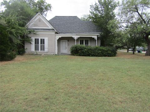 A home in Graham