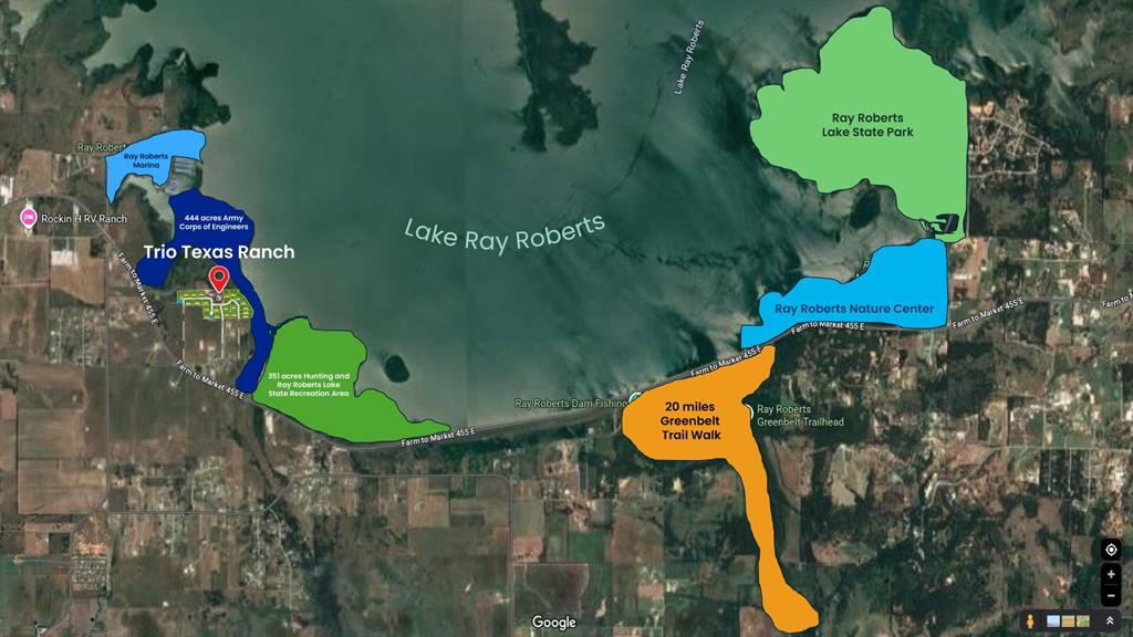 Lakeside Estates - Farm