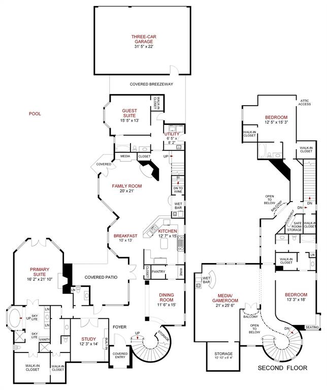 Preston Club Estates - Residential