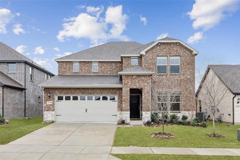 Photo of 1108 Mahogany Drive, Melissa, TX 75454 (MLS # 21234316)
