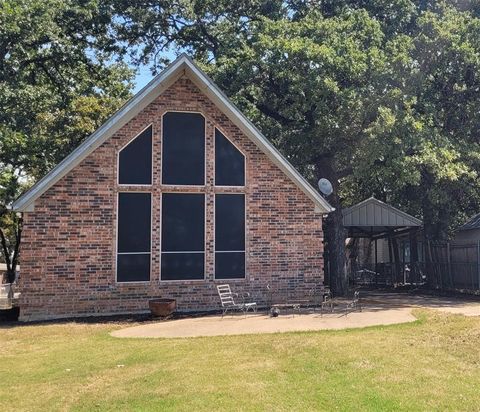 A home in Fort Worth