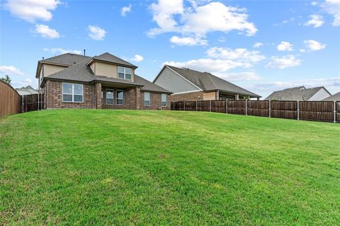 A home in Rockwall