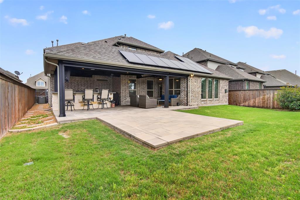 Trinity Falls Planning Unit 1 Ph 1b - Residential