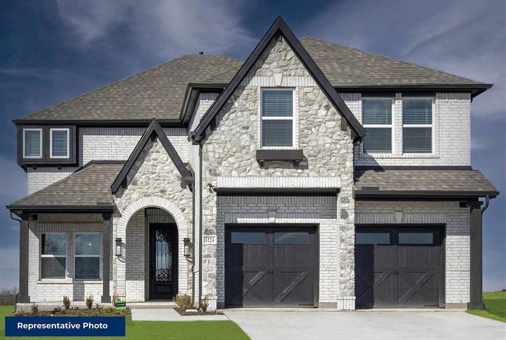 1116 Branching Brook Drive