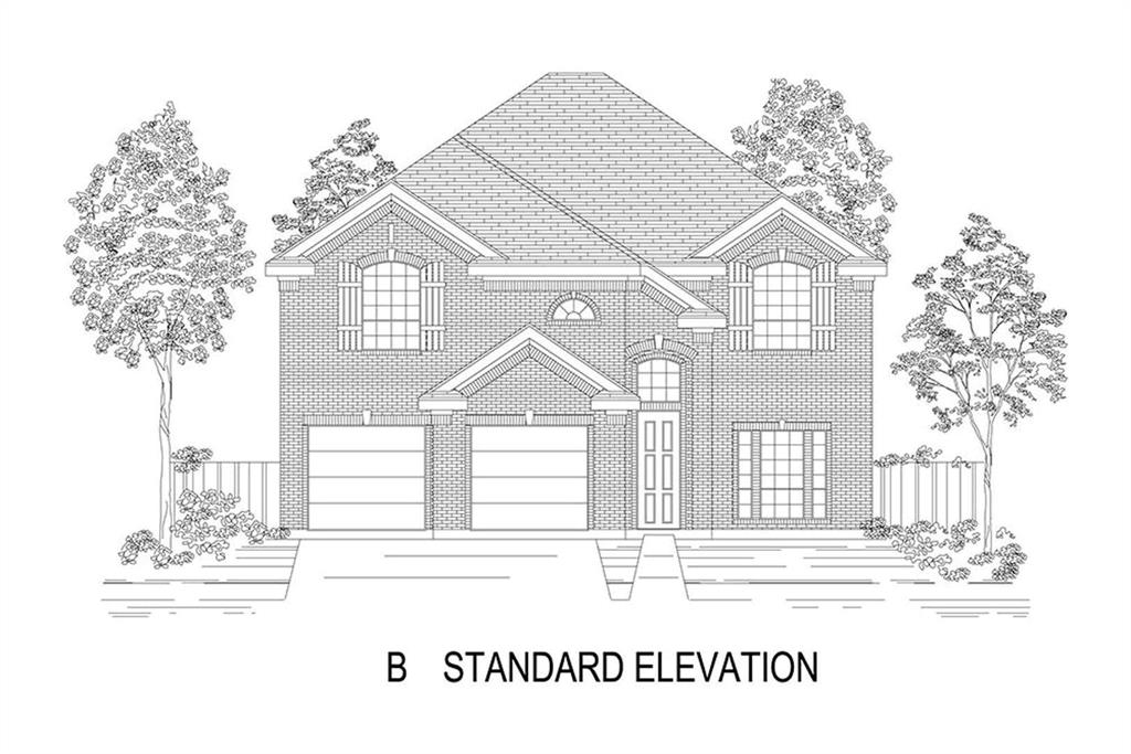 1116 Branching Brook Drive