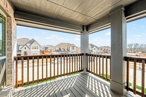 A home in Wylie