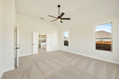 A home in Wylie