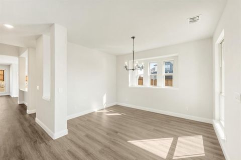 A home in Wylie