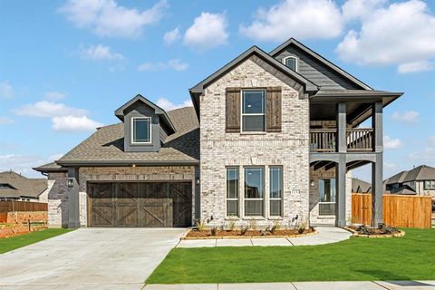 A home in Wylie