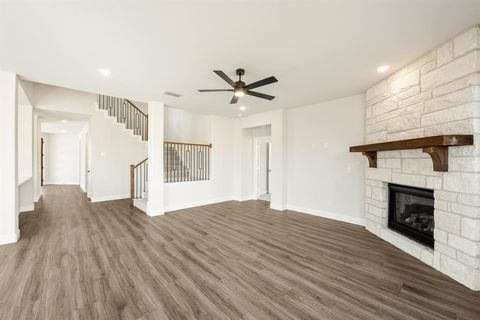 A home in Wylie