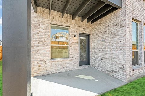 A home in Wylie