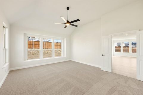 A home in Wylie