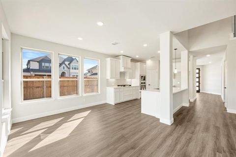 A home in Wylie