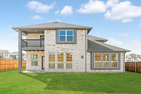 A home in Wylie