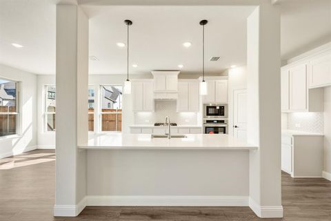 A home in Wylie