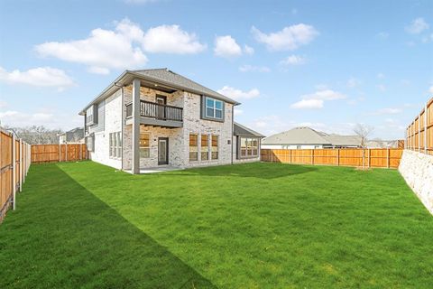 A home in Wylie