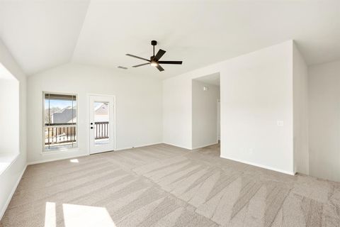 A home in Wylie