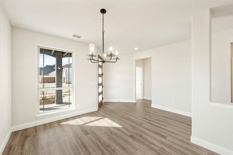 A home in Wylie