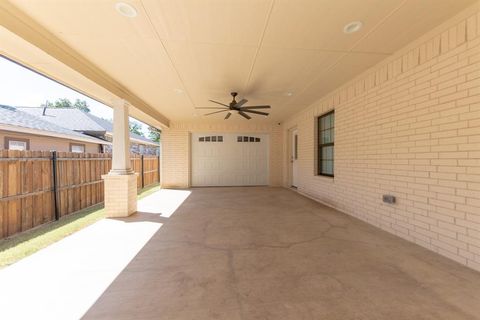 A home in Grand Prairie