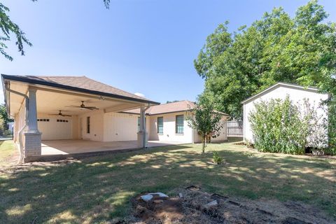 A home in Grand Prairie