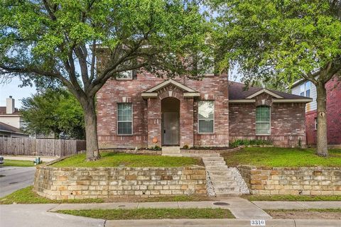 Photo of 3310 Heavenly Way, Dallas, TX 75237 (MLS # 21237258)