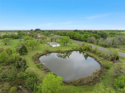 A home in Teague