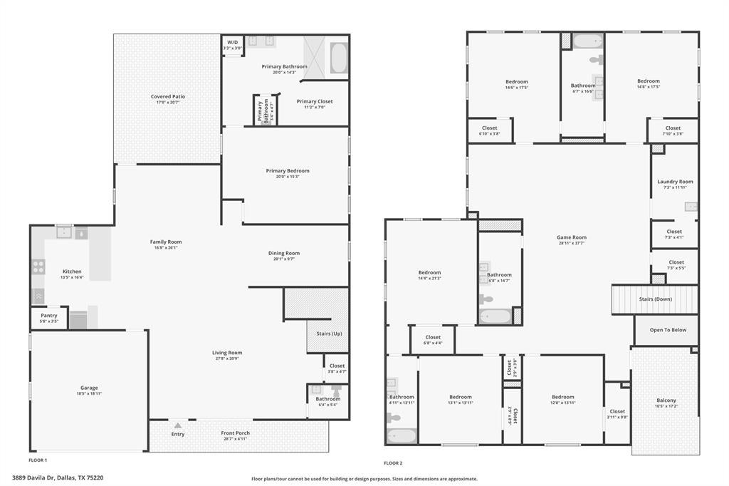 3889 Davila Drive