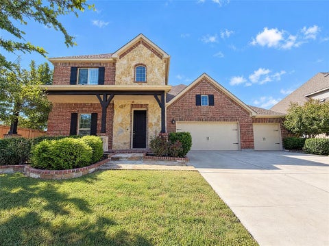 Photo of 7701 Caddo Cove, McKinney, TX 75071 (MLS # 21419324)