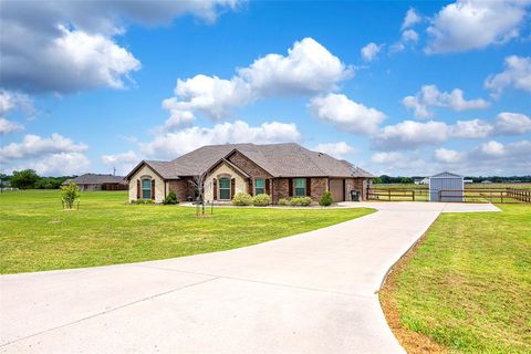 A home in Caddo Mills