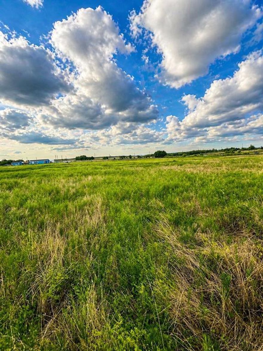 Welcome to your dream homesite at this beautiful 4-acre property with rolling terrain and a serene setting. Cleared and ready for your vision, this parcel offers the perfect blend of tranquility and convenience. Electric and water utilities are available, making it effortless to bring your plans to life. Don't miss this opportunity to create your ideal retreat in this picturesque location.    Be ahead of the North Texas growth and lock in your place now!
