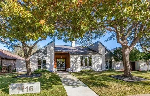 1116 Grassmere Drive Richardson TX 75080