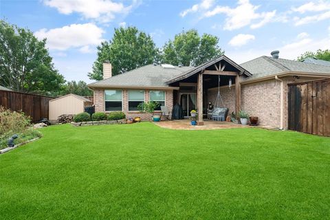 A home in Frisco