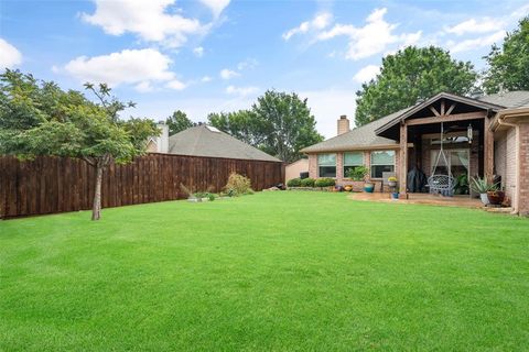 A home in Frisco