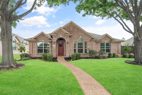 A home in Frisco