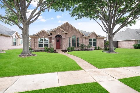 A home in Frisco