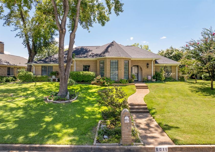 Luxurious 4-Bedroom Home in Stoneleigh Addition, South Tyler

Located in the prestigious Stoneleigh Addition near Hollytree Country Club, this 4-bedroom, 3-bathroom home offers 2,411 square feet of living space, plus 673 square feet of covered outdoor entertaining area. The property includes a stunning backyard oasis with a gazebo and storage building.

Natural light floods the home through five skylights, brightening the spacious living areas. The gourmet kitchen features granite countertops and high-end finishes. The design is enhanced by cathedral ceilings, a cozy fireplace, and walk-in closets in each bedroom.

This single-story home includes a Trane HVAC system with a 10-year warranty and an AVCO roof with a 30-year warranty. The seller also offers a transferable whole home warranty with Old Republic.

With its prime location and luxurious upgrades, this home is a rare gem in South Tyler. Schedule a viewing today!