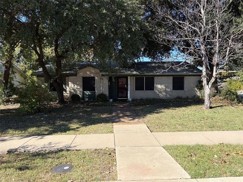 1631 Cascade Street Mesquite TX 75149