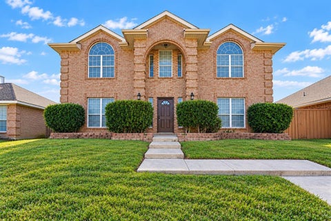 Photo of 3110 Antelope Drive, Mesquite, TX 75181 (MLS # 21419819)