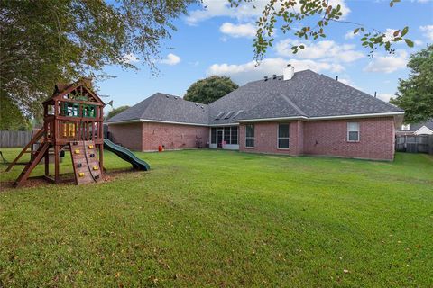 A home in Shreveport