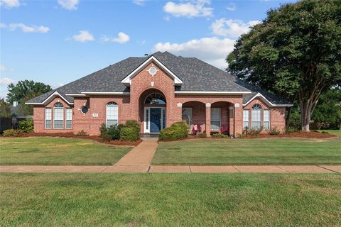 A home in Shreveport