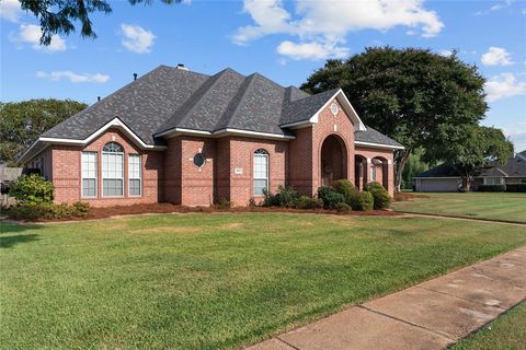 A home in Shreveport