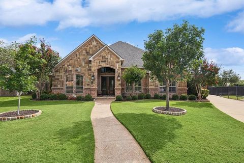 Photo of 5510 Texas Trail, Colleyville, TX 76034 (MLS # 21168909)