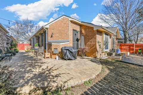 A home in Bedford