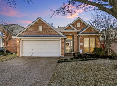 A home in Bedford